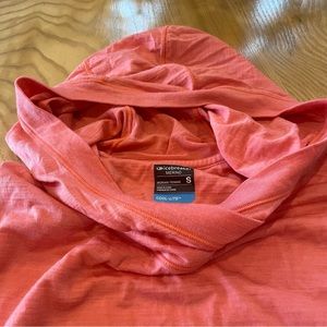 Women's Cool-Lite Mira Long Sleeve Hood